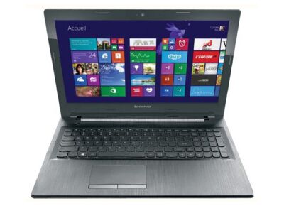 Image Ordinateurs portables LENOVO G50-45 80E3 AMD E 4 Go RAM 1 To HDD 15,6